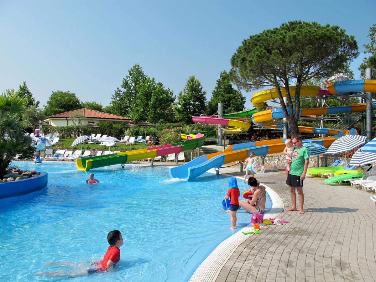 Holiday Home Bella Italia-5 By Interhome Пескьера-дель-Гарда Экстерьер фото