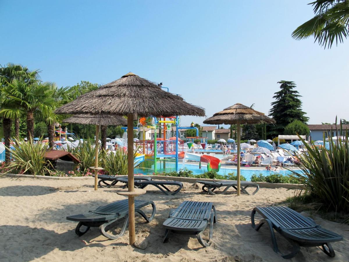 Holiday Home Bella Italia-5 By Interhome Пескьера-дель-Гарда Экстерьер фото